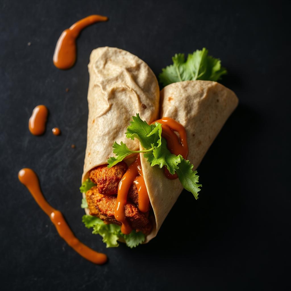 Chipotle Crispy Roll